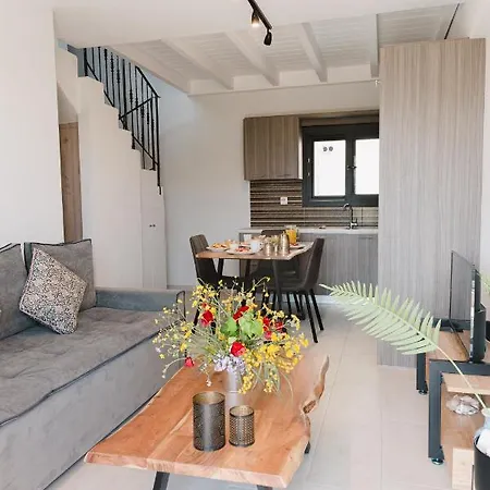 Ariti Luxury Apartment, Apartmán *
