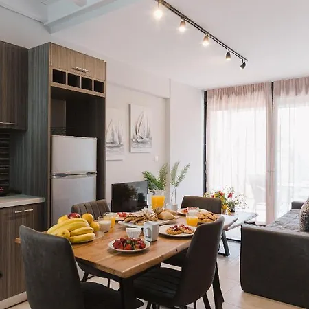 Ariti Luxury Apartment, * ניקיאנה
