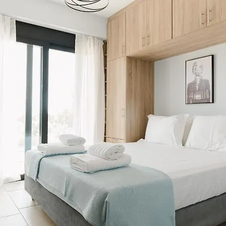 Ariti Luxury Apartment, *