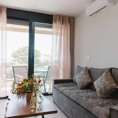 Apartmán Ariti Luxury Apartment,