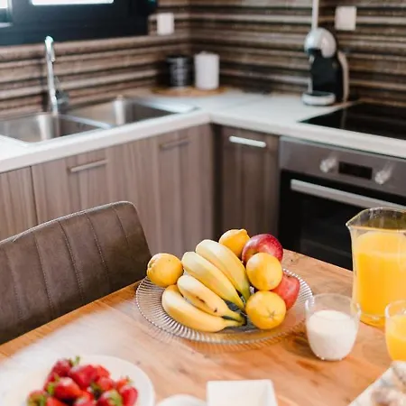Apartmán Ariti Luxury Apartment, Nikiana