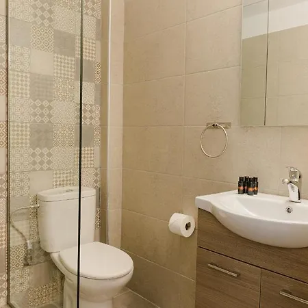 Apartmán Ariti Luxury Apartment, *