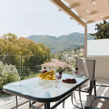 Apartamento Ariti Luxury Apartment, *