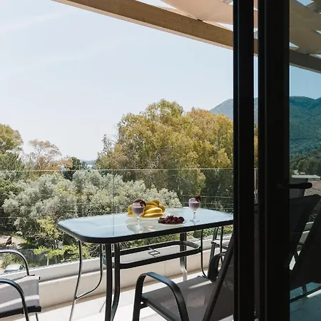 Ariti Luxury Apartment, Apartmán