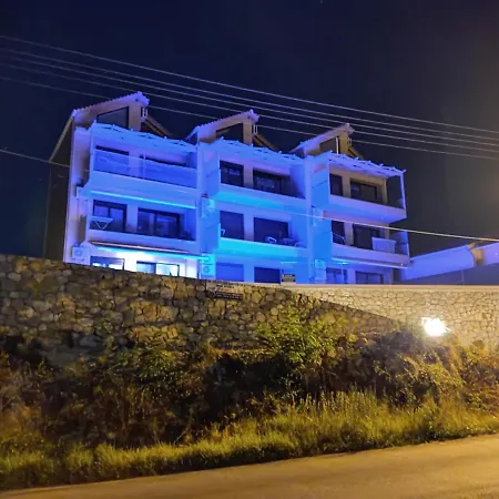Apartmán Ariti Luxury Apartment,