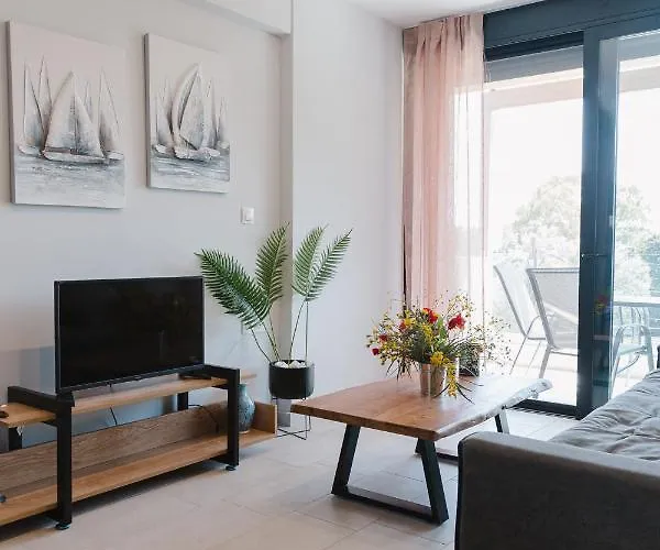 Ariti Luxury Apartment, Appartement *