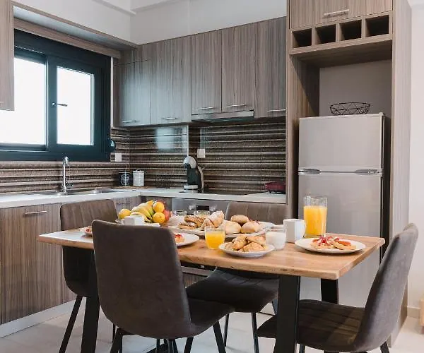 Ariti Luxury Apartment, * Nikiana