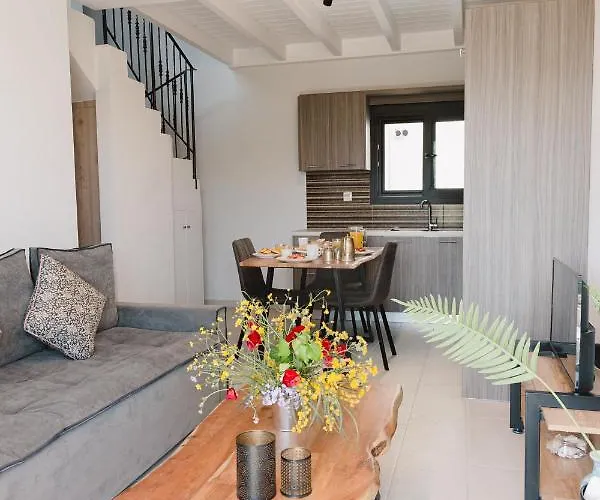 Ariti Luxury Apartment, דירה *