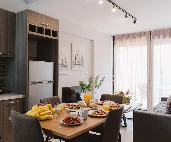 Ariti Luxury Apartment, * Nikiana