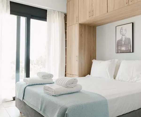 Ariti Luxury Apartment, *
