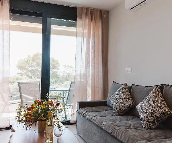 דירה Ariti Luxury Apartment,