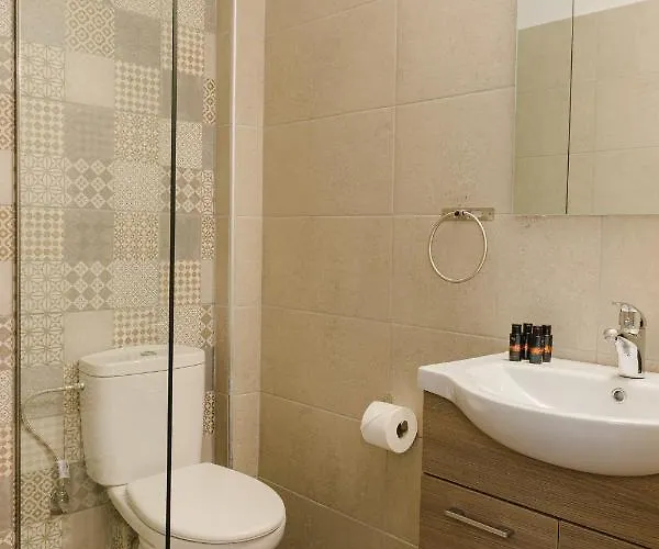 Appartement Ariti Luxury Apartment, *