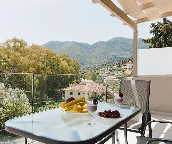 Appartement Ariti Luxury Apartment, *