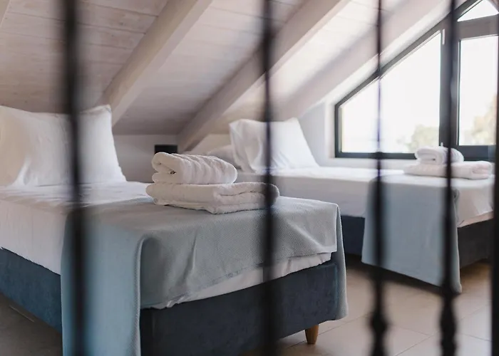 Appartement Ariti Luxury Apartment, Nikiana