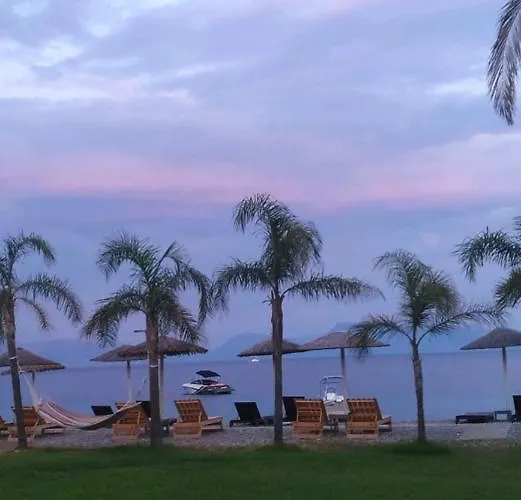 Appartement Ariti Luxury Apartment, Nikiana