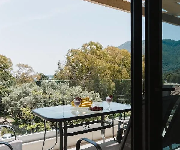 Ariti Luxury Apartment, Appartement